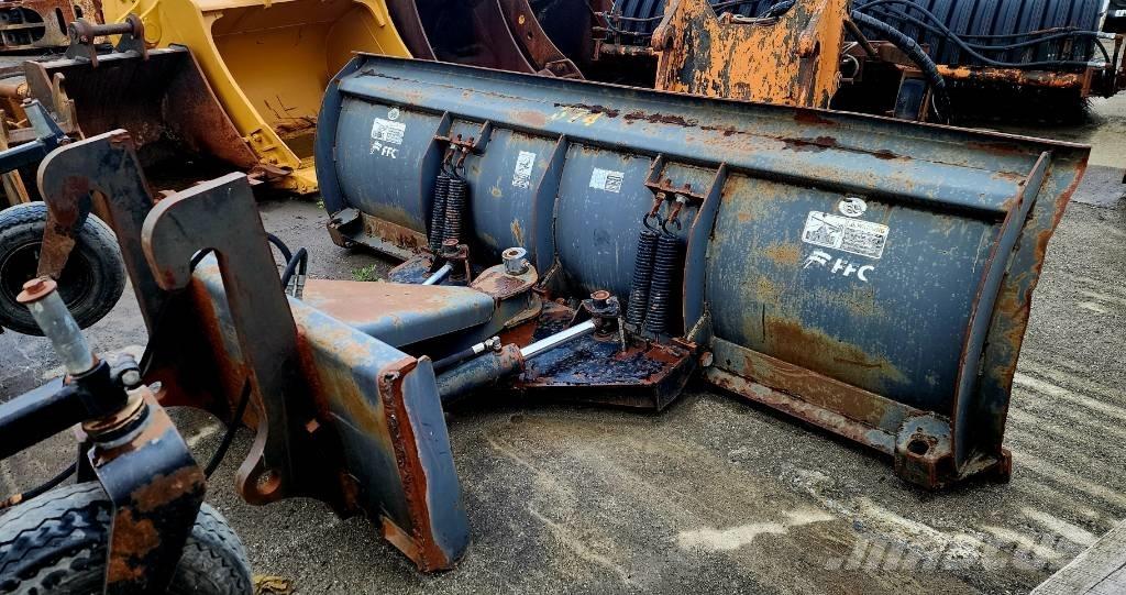 FFC Snow Plow Diger parçalar
