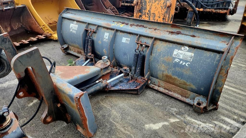 FFC Snow Plow Diger parçalar
