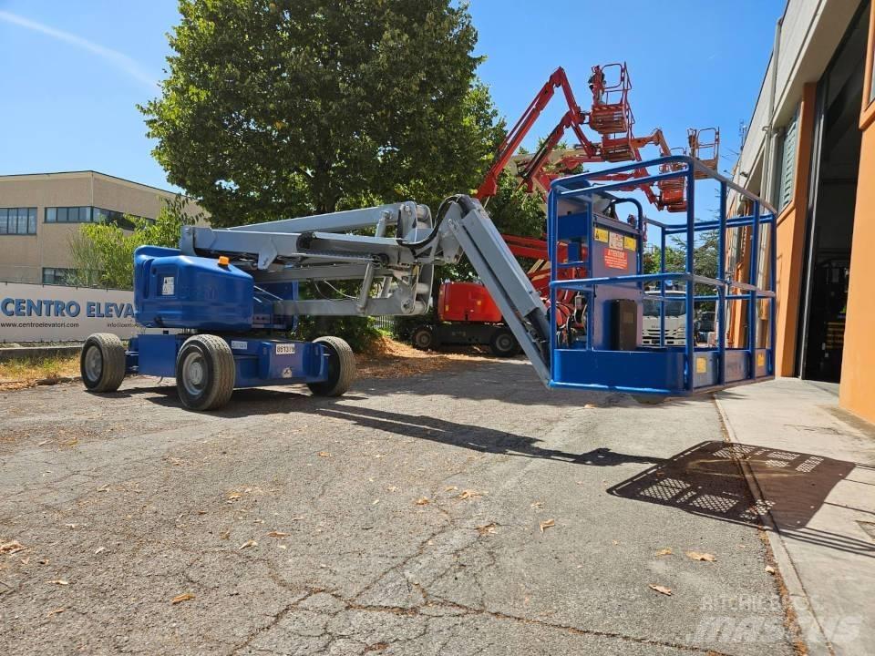 Genie Z 45/25 J DC Körüklü personel platformları