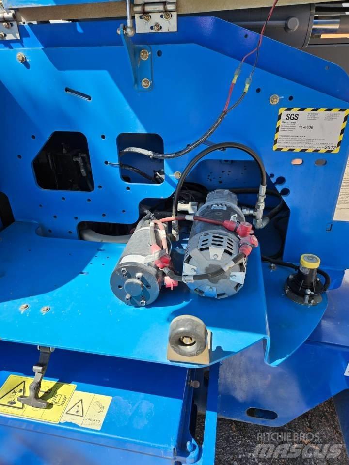 Genie Z 45/25 J DC Körüklü personel platformları