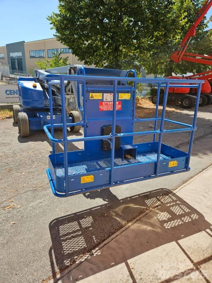 Genie Z 45/25 J DC Körüklü personel platformları