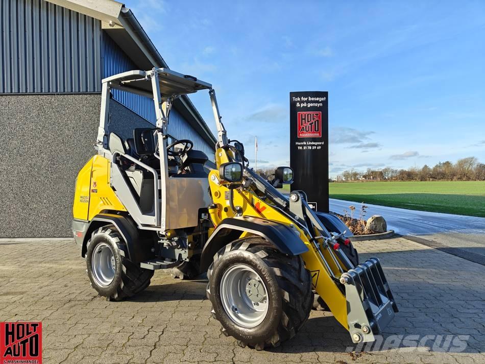 Wacker Neuson WL 28 Tekerlekli yükleyiciler