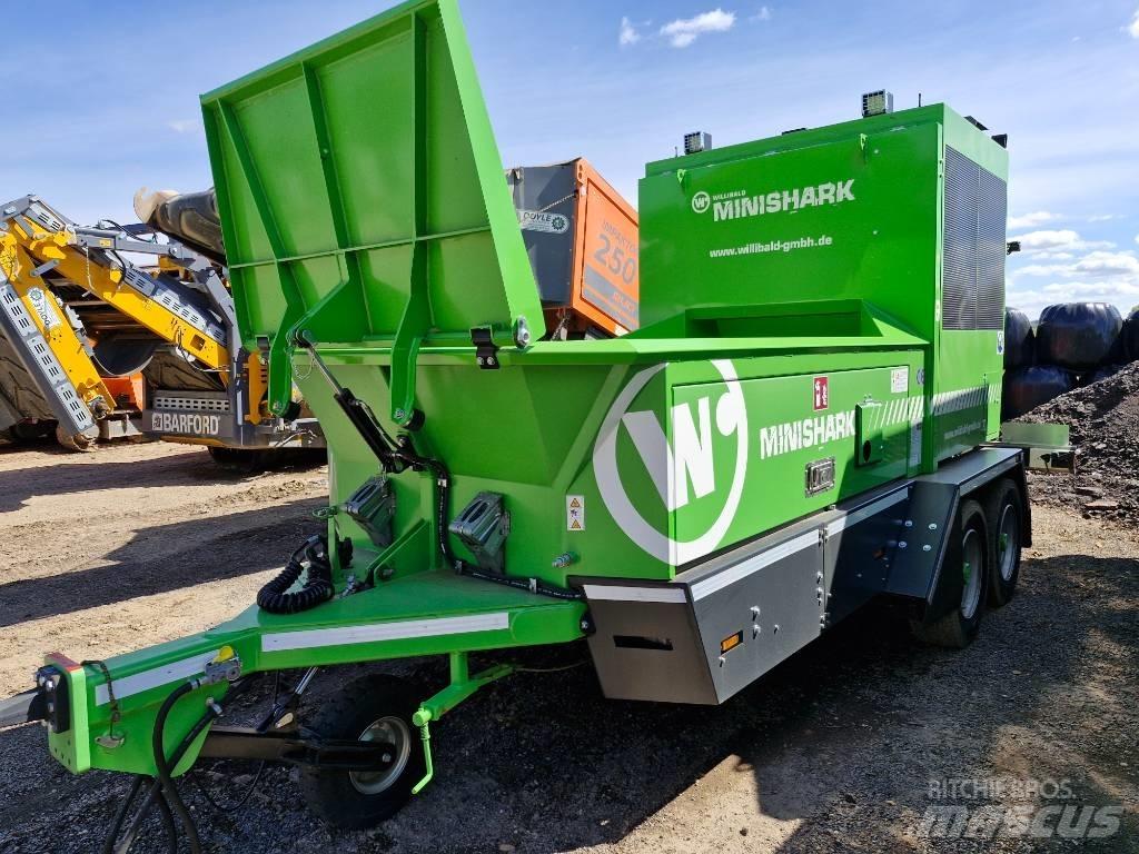 Willibald MS 3000 Atik ögütücüler