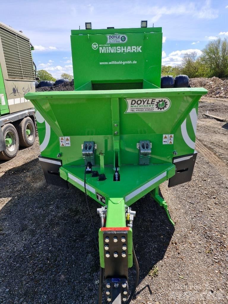 Willibald MS 3000 Atik ögütücüler