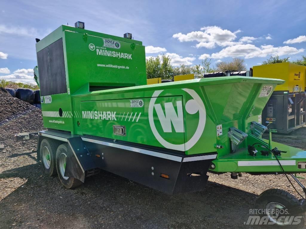 Willibald MS 3000 Atik ögütücüler