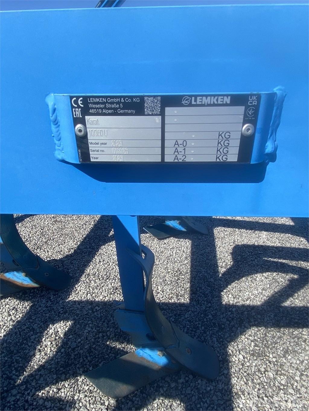Lemken Karat 10/350 Kültivatörler