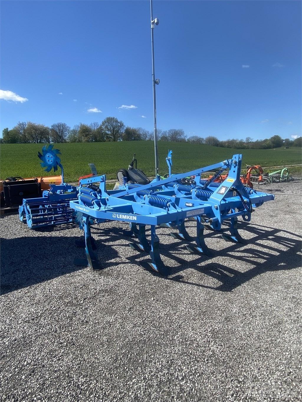 Lemken Karat 10/350 Kültivatörler
