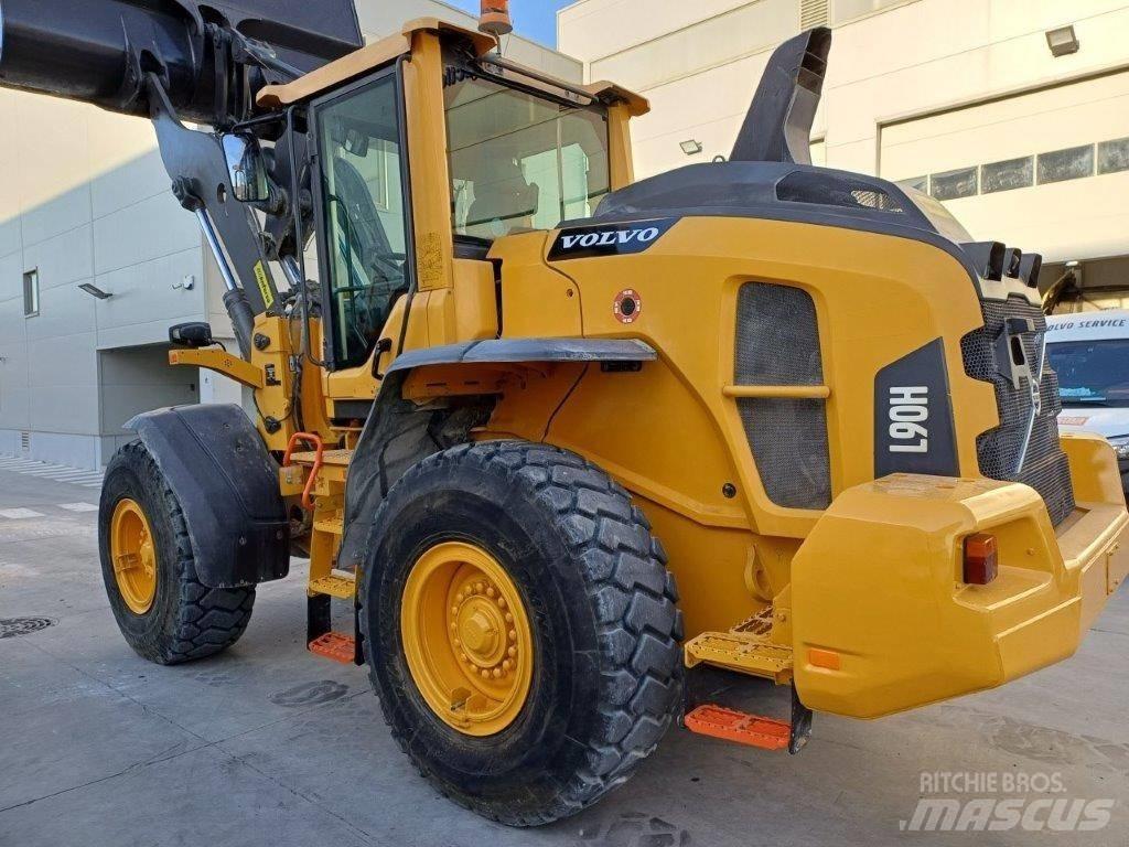 Volvo L 90 H Tekerlekli yükleyiciler