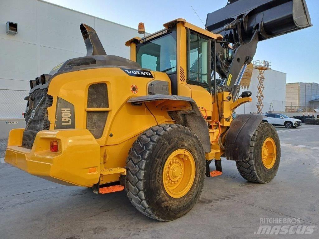 Volvo L 90 H Tekerlekli yükleyiciler