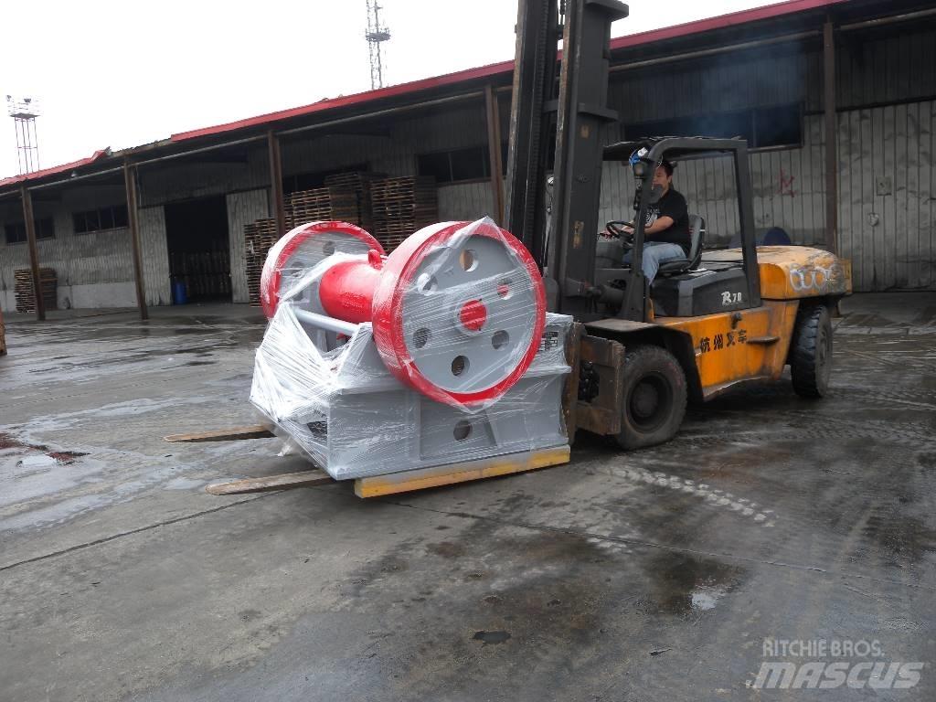 Kinglink PEX250x1200 Kırıcılar