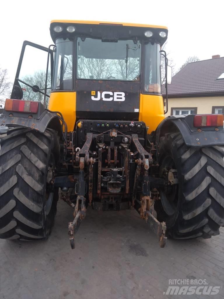 JCB Fastrac 3230 Traktörler