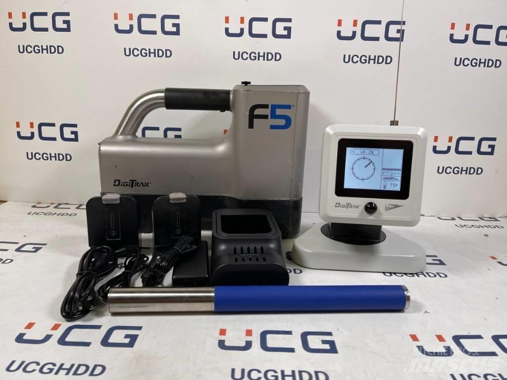 DigiTrak F5 Diger parçalar