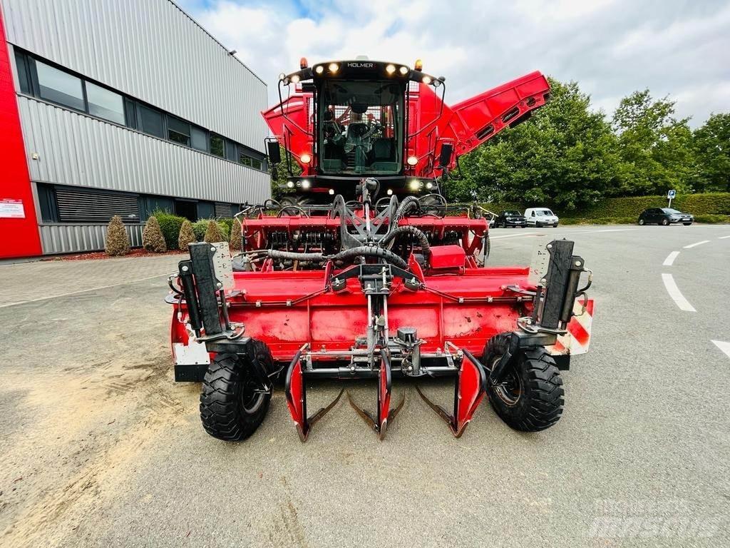 Agrifac Lighttraxx Pancar hasat makinasi