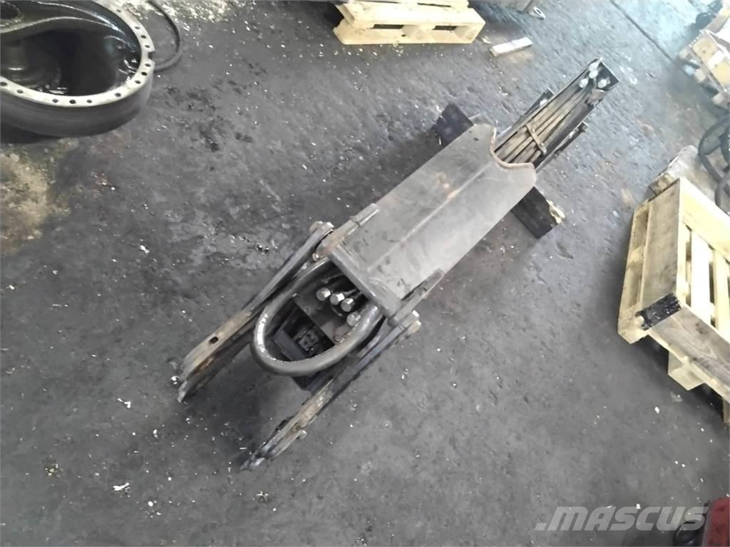 Timberjack Cf785 Tomruk vinçleri