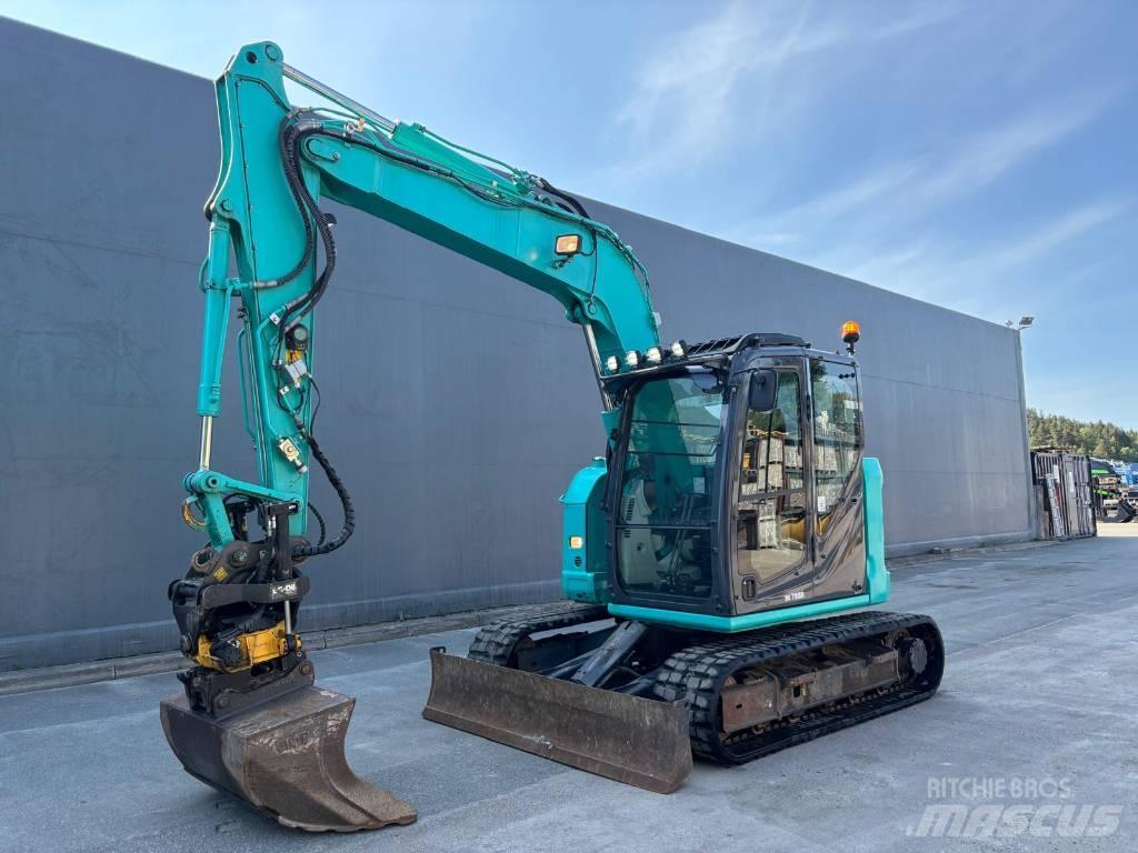 Kobelco SK 75 SR-3E Midi ekskavatörler 7 - 12 t