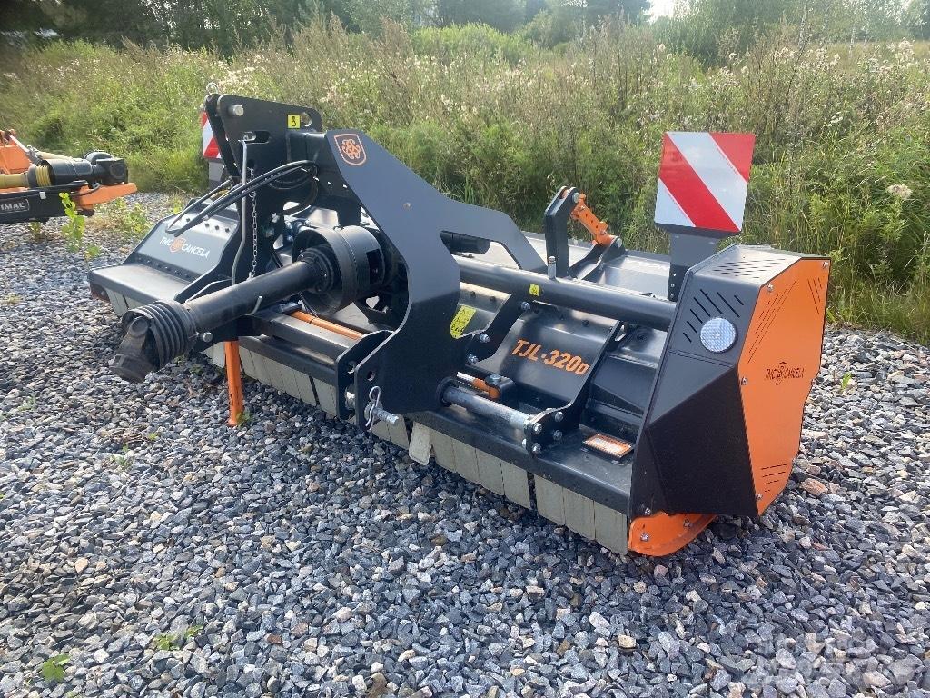 TMC Cancela TJL-320D Hasat makineleri