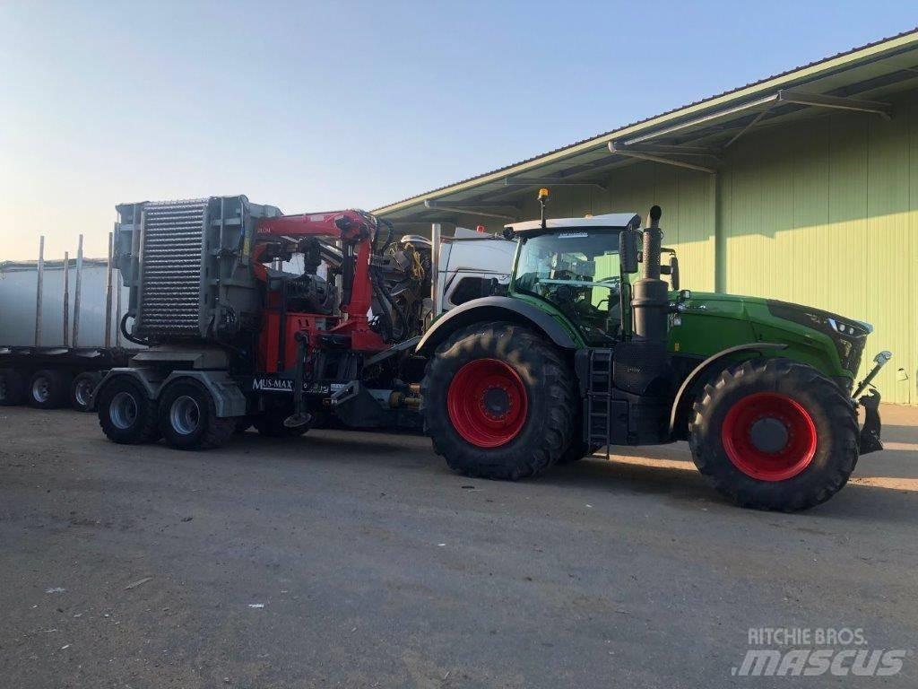 Mus-Max WT 12 Z Diger