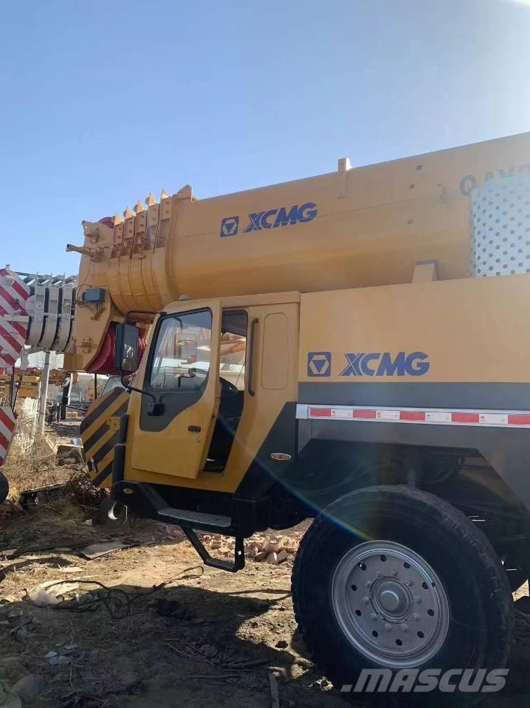 XCMG QY220 Yol-Arazi Tipi Vinçler (AT)