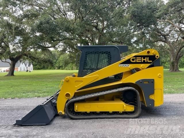 Gehl VT320 Skid steer loderler