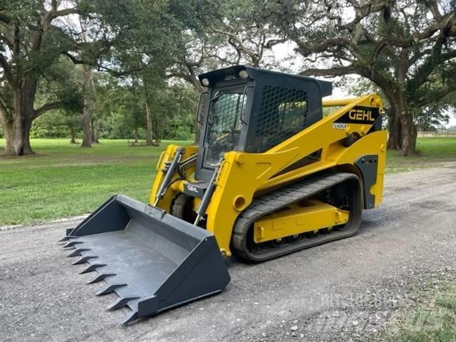 Gehl VT320 Skid steer loderler