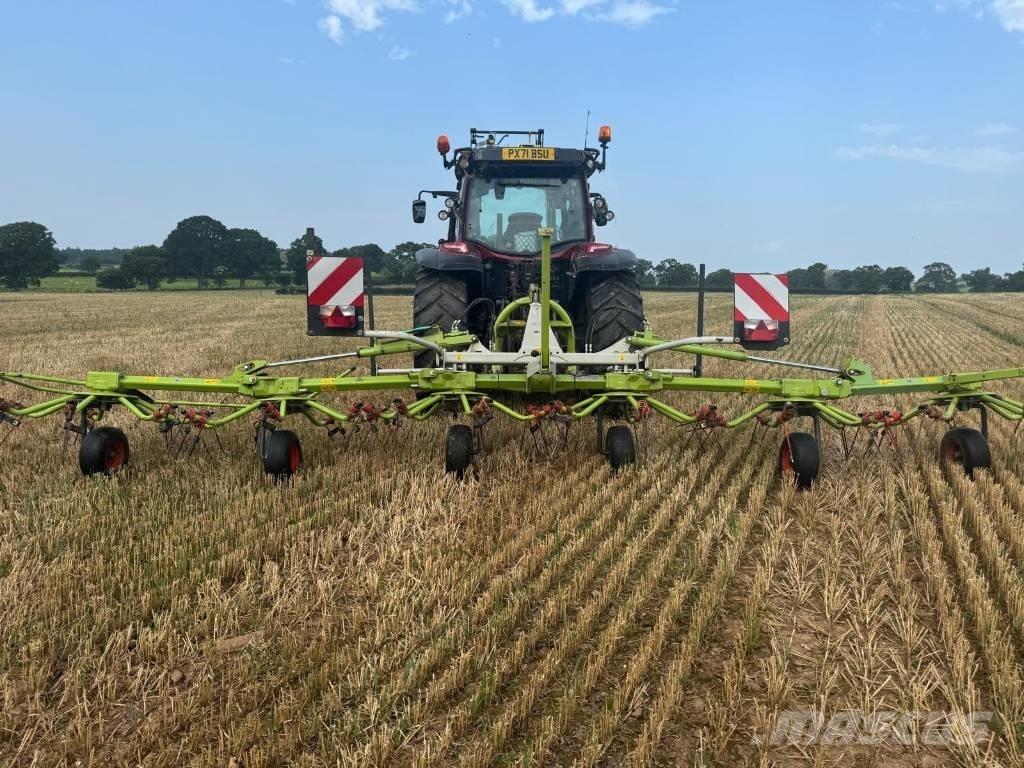 CLAAS Volto 800 Kombine tirmiklar