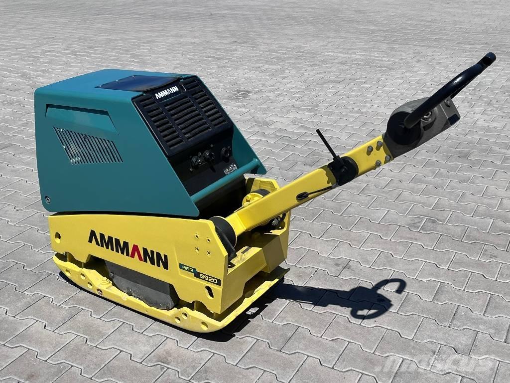 Ammann APR 5920 Kompaktörler