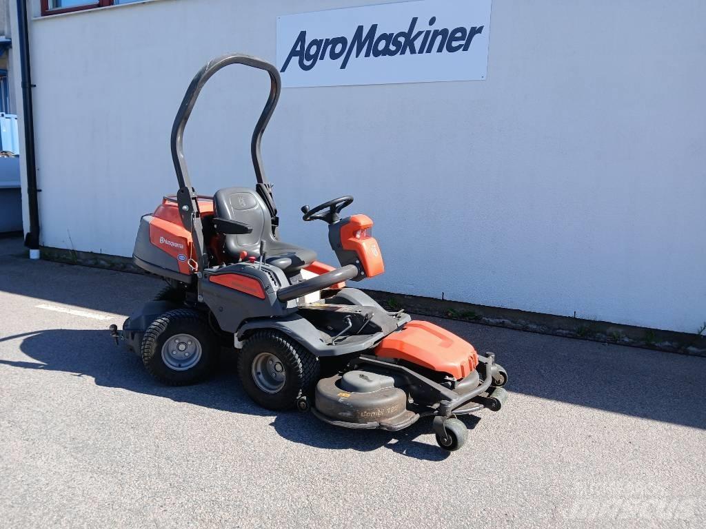 Husqvarna P 524 EFI Mobil çim biçme makineleri