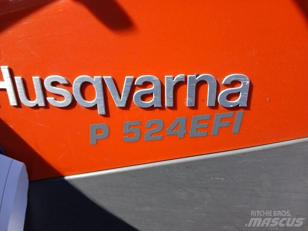 Husqvarna P 524 EFI Mobil çim biçme makineleri