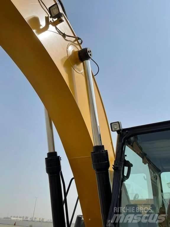 CAT 320  GC Paletli ekskavatörler
