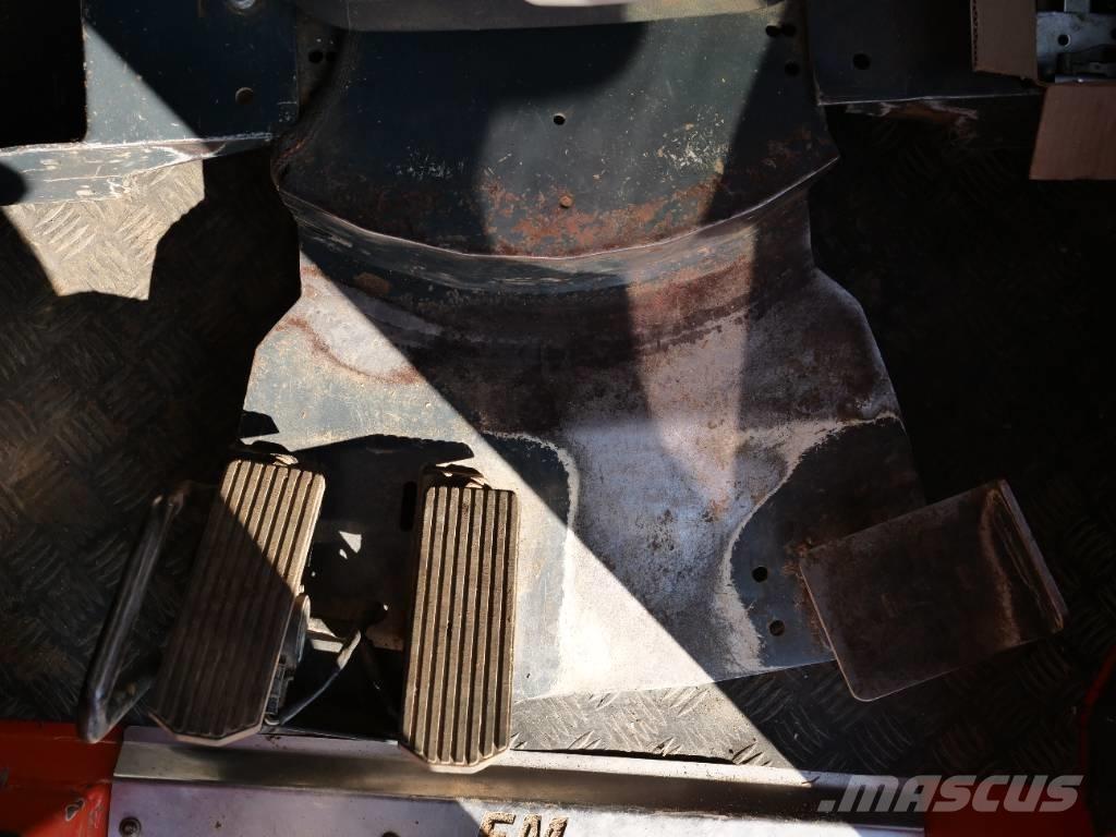  FSK 4625 Sürütücüler