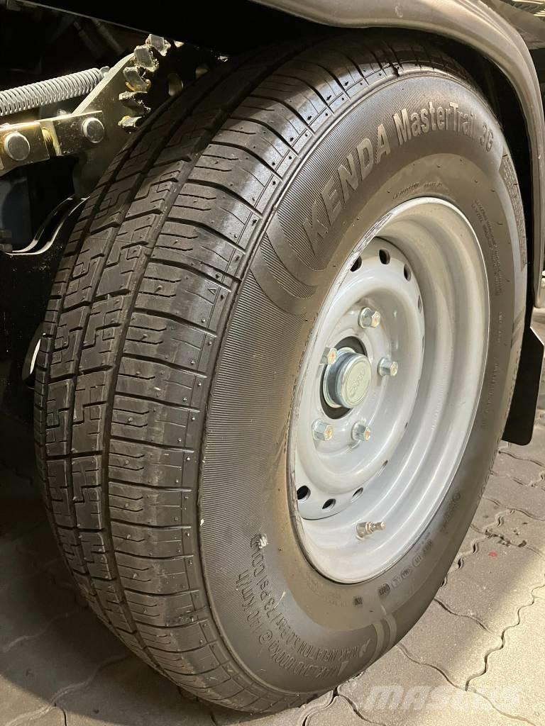 Böcker AHK 30e KS Diger vinçler