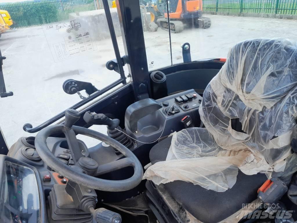 Kubota R 085 Tekerlekli yükleyiciler