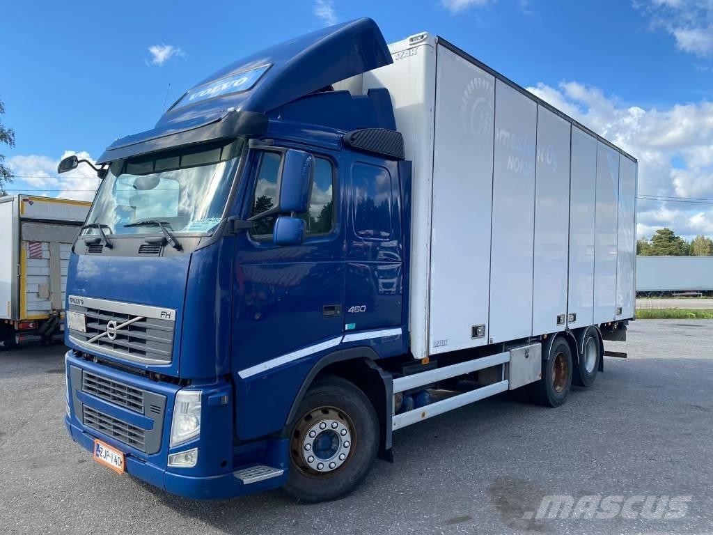 Volvo FH 13 460 Kapali kasa kamyonlar