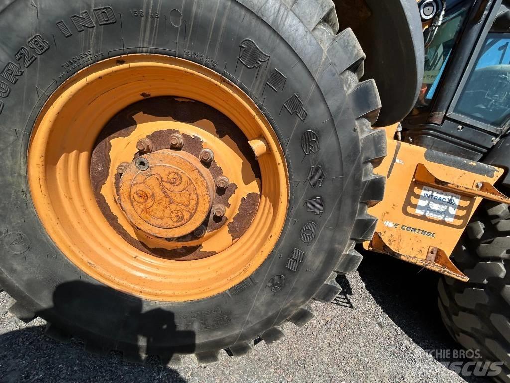 CASE 695 ST Kazıcı yükleyiciler - beko loder