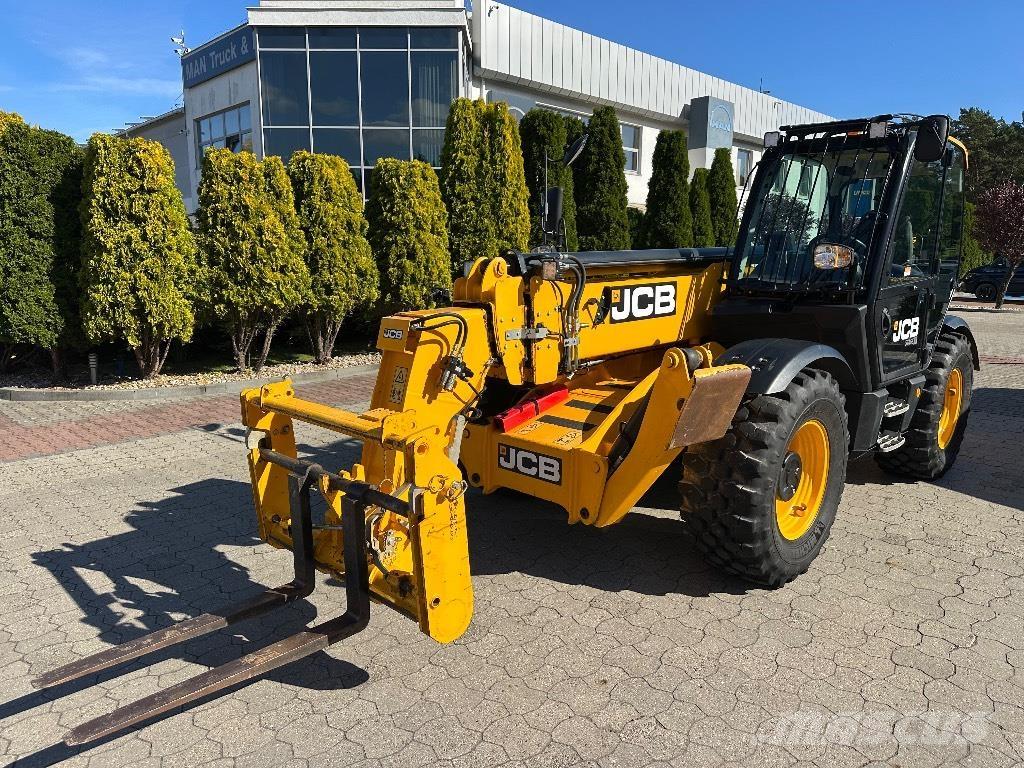 JCB 540-140 Teleskopik yükleyiciler