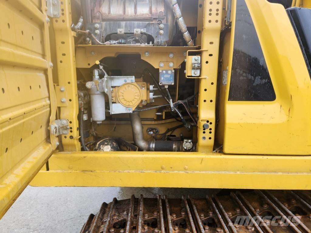 CAT 330 Paletli ekskavatörler