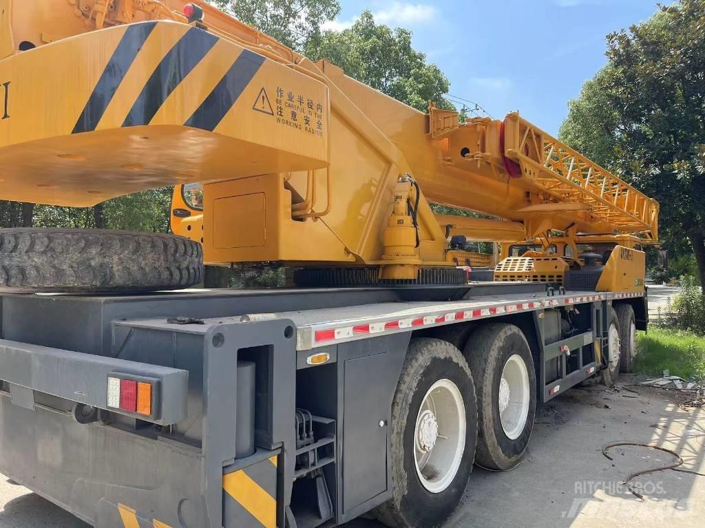 XCMG QY70K-II Dış cephe asansörleri