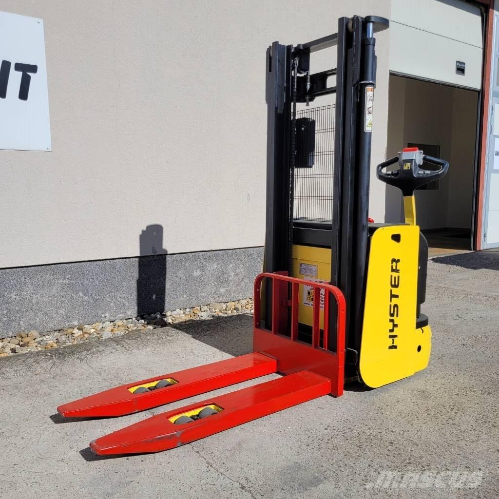 Hyster S 1.4 AC Transpaletler