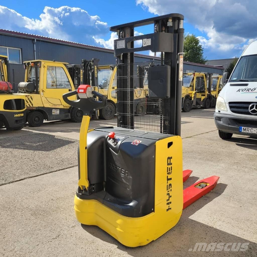 Hyster S 1.4 AC Transpaletler