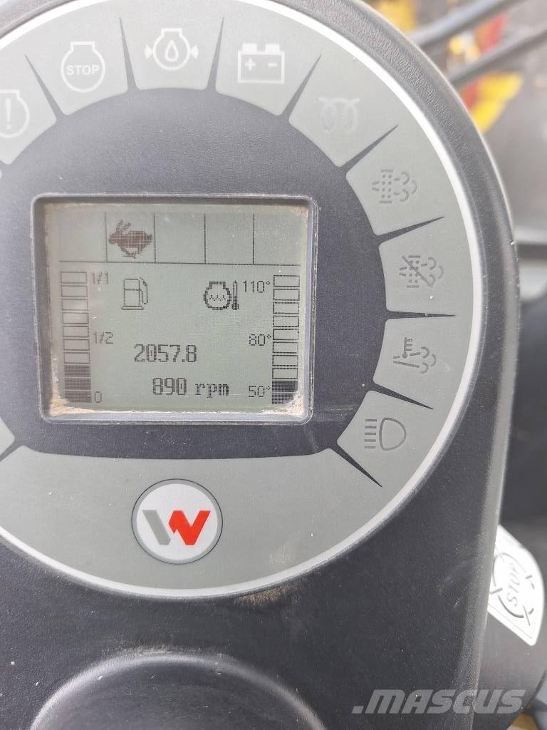 Wacker Neuson WL 34 Tekerlekli yükleyiciler