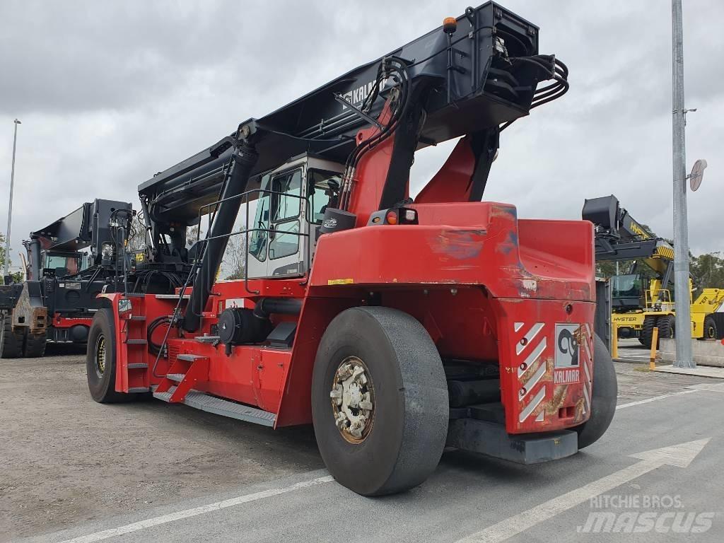 Kalmar DRU450-62S5 Konteyner istifleyiciler - reach stacker