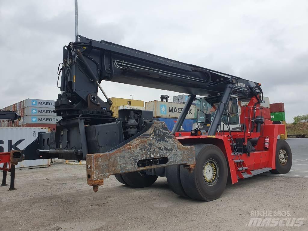Kalmar DRU450-62S5 Konteyner istifleyiciler - reach stacker