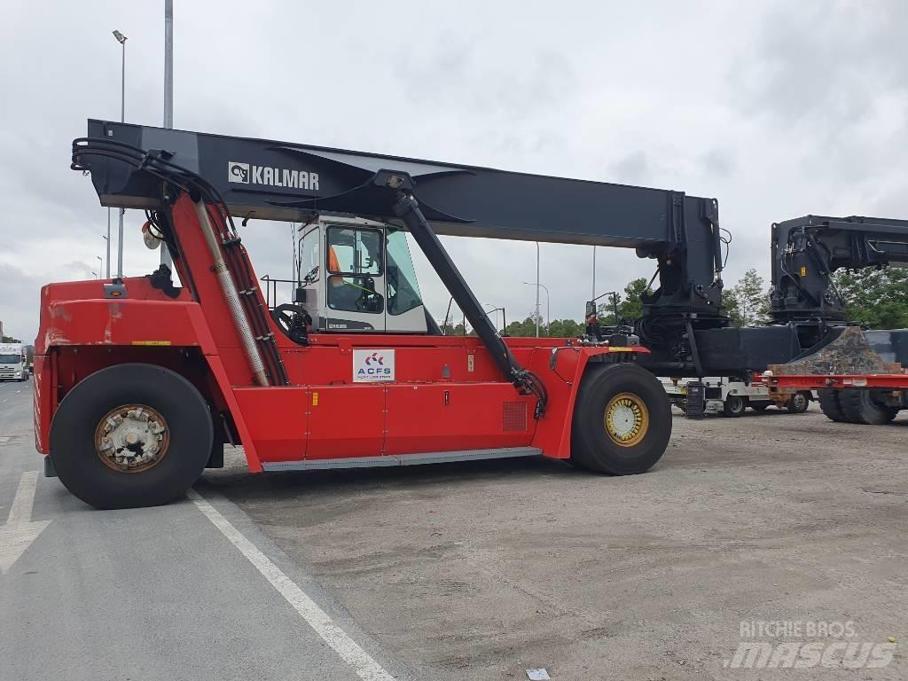Kalmar DRU450-62S5 Konteyner istifleyiciler - reach stacker