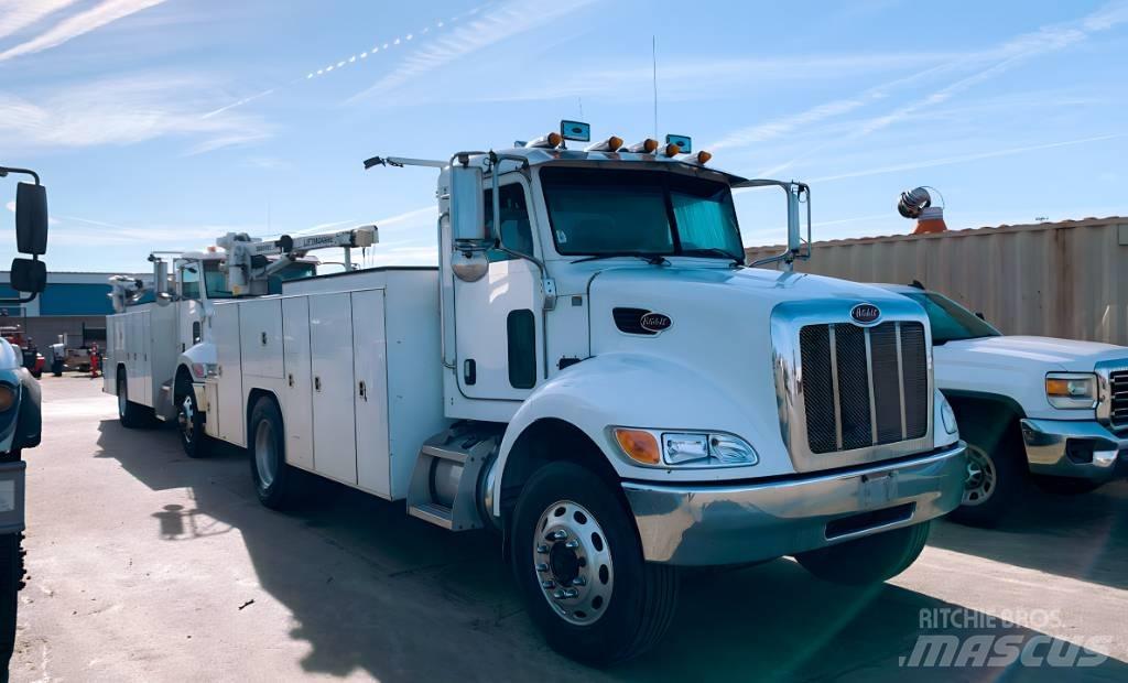 Peterbilt 335 Belediye / genel amaçli araçlar