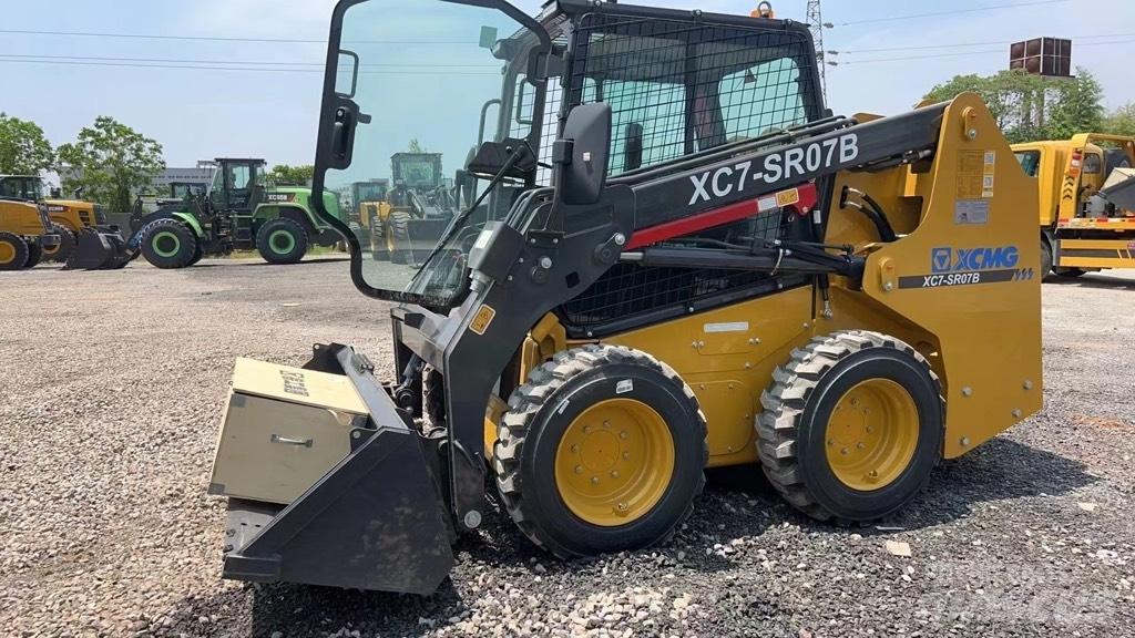 XCMG XC7-SR07B Skid steer loderler