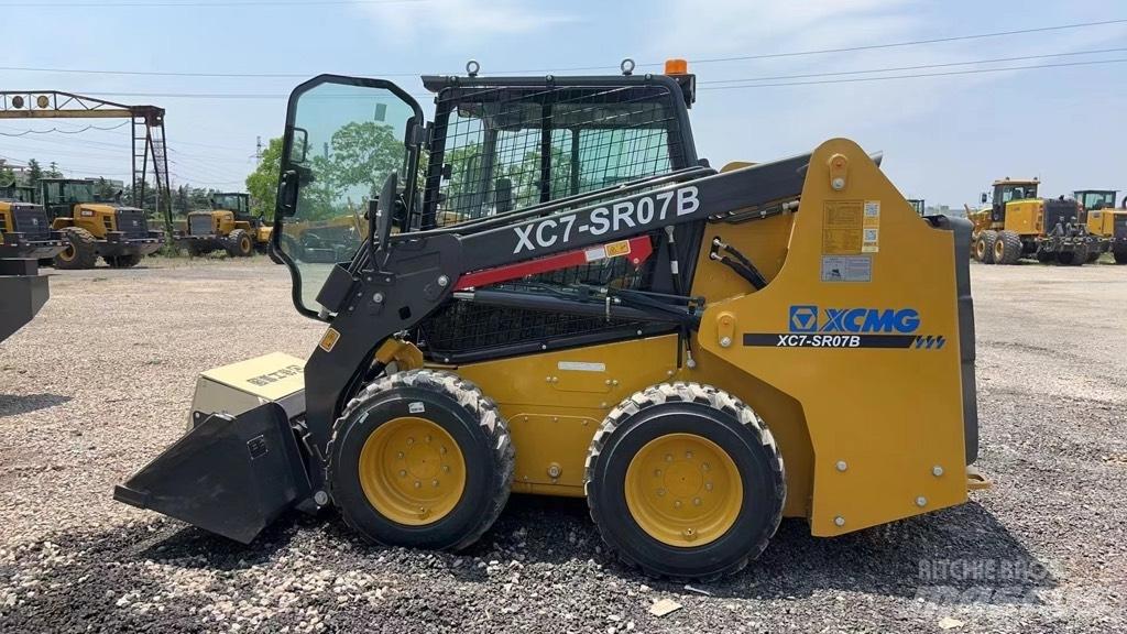 XCMG XC7-SR07B Skid steer loderler