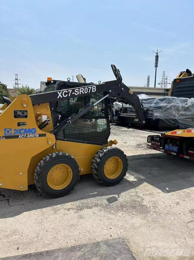 XCMG XC7-SR07B Skid steer loderler