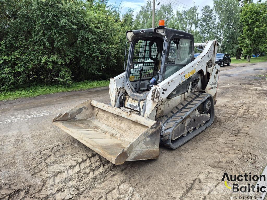 Bobcat T 590 Paletli yükleyiciler