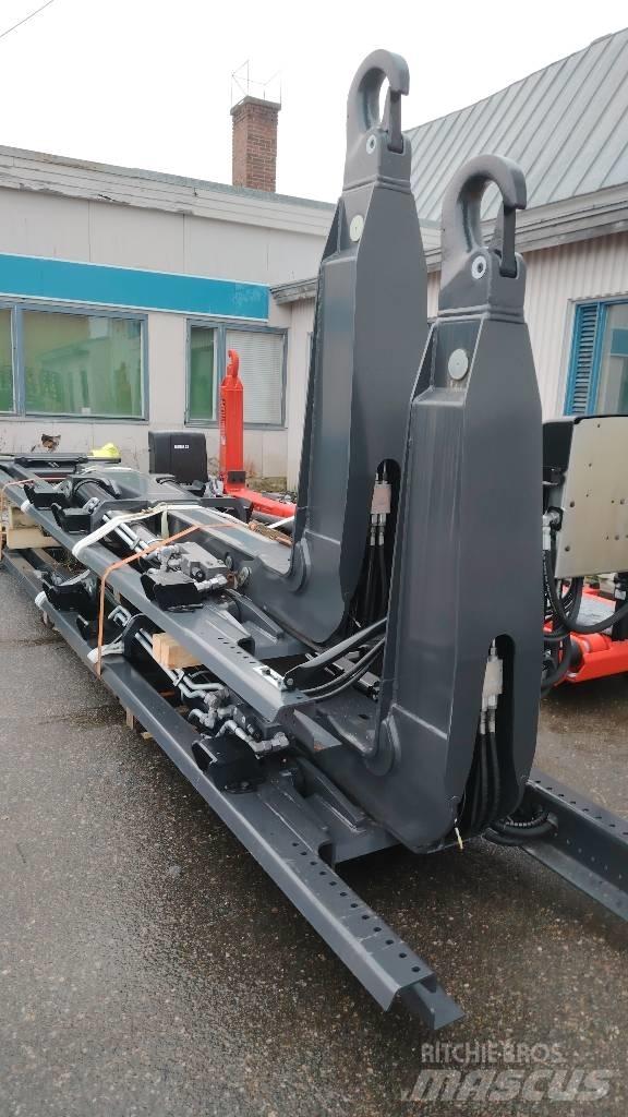 Multilift Ultima 21Z Kancalı liftler