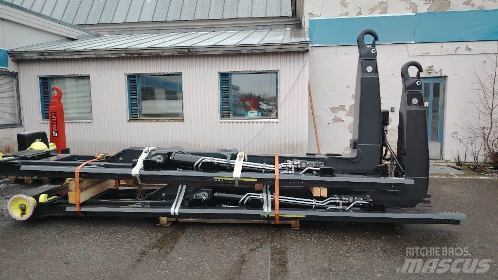 Multilift Ultima 21Z Kancalı liftler